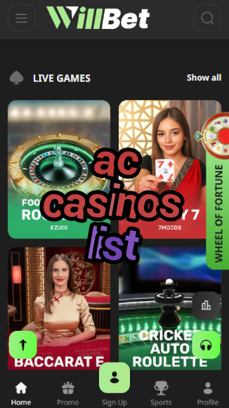 AC Casinos List - Complete Atlantic City Guide-7spincasino.ydblkf.net