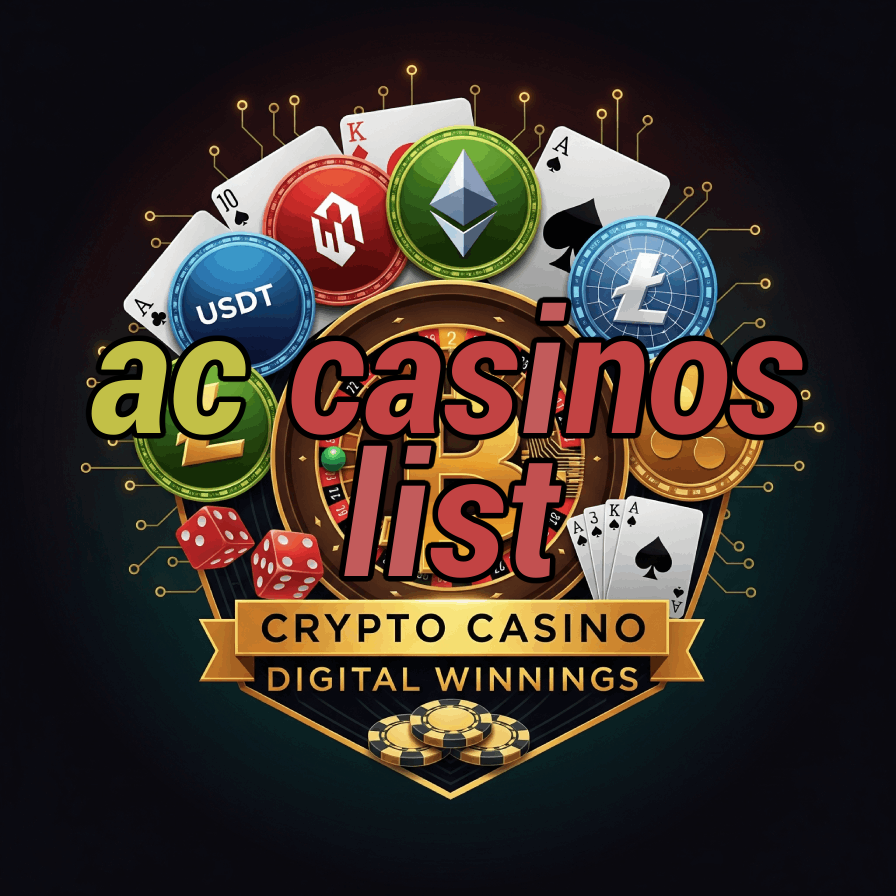 AC Casinos List - Complete Atlantic City Guide